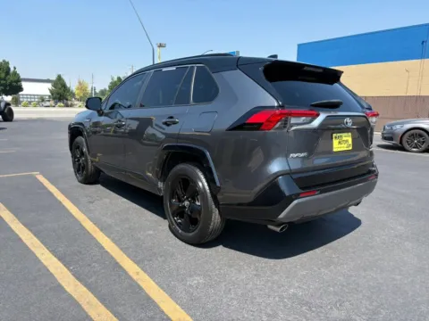 More photos of 2019 Toyota RAV4 Hybrid XSE Sport Utility 4D at MASS Motors Fairview Used Car Dealership, ID