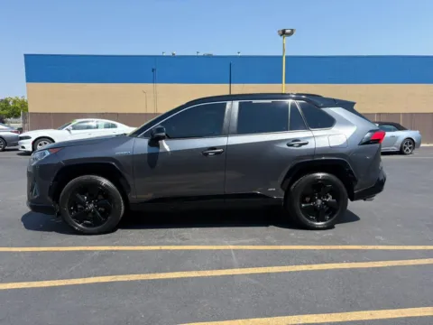More photos of 2019 Toyota RAV4 Hybrid XSE Sport Utility 4D at MASS Motors Fairview Used Car Dealership, ID