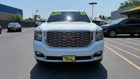 Another view of 2020 GMC Yukon XL Denali Sport Utility 4D for sale in Boise, ID at MASS Motors Fairview Used Car Dealership