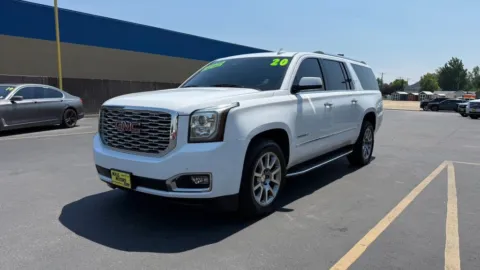 More photos of 2020 GMC Yukon XL Denali Sport Utility 4D at MASS Motors Fairview Used Car Dealership, ID