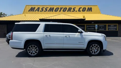 White 2020 GMC Yukon XL Denali Sport Utility 4D for sale in Boise, ID