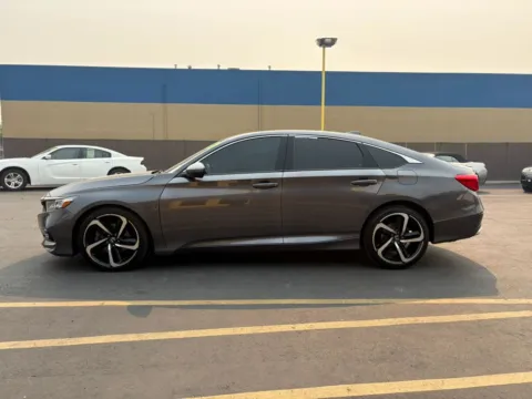 More photos of 2018 Honda Accord Sport Sedan 4D at MASS Motors Fairview Used Car Dealership, ID