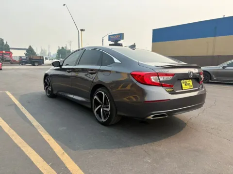 More photos of 2018 Honda Accord Sport Sedan 4D at MASS Motors Fairview Used Car Dealership, ID