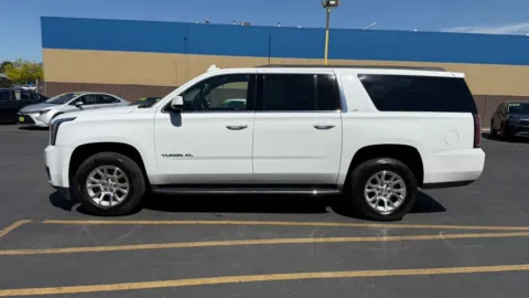 More photos of 2019 GMC Yukon XL SLT Sport Utility 4D at MASS Motors Fairview Used Car Dealership, ID