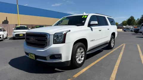 More photos of 2019 GMC Yukon XL SLT Sport Utility 4D at MASS Motors Fairview Used Car Dealership, ID