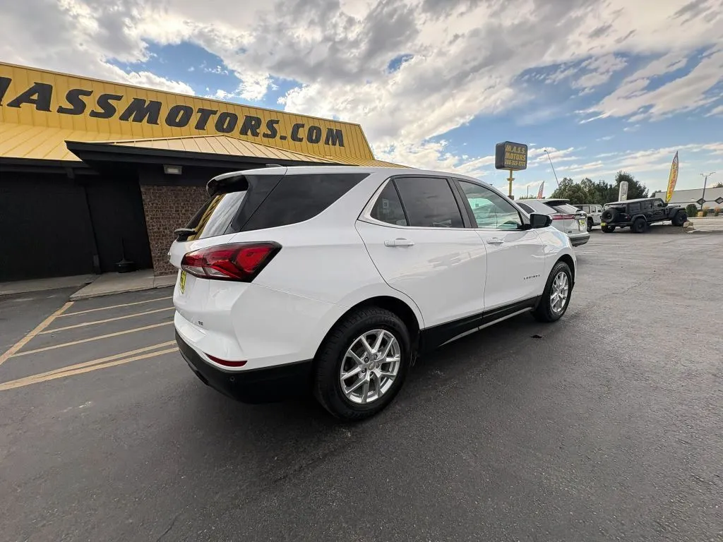 Chevrolet Equinox photo 7