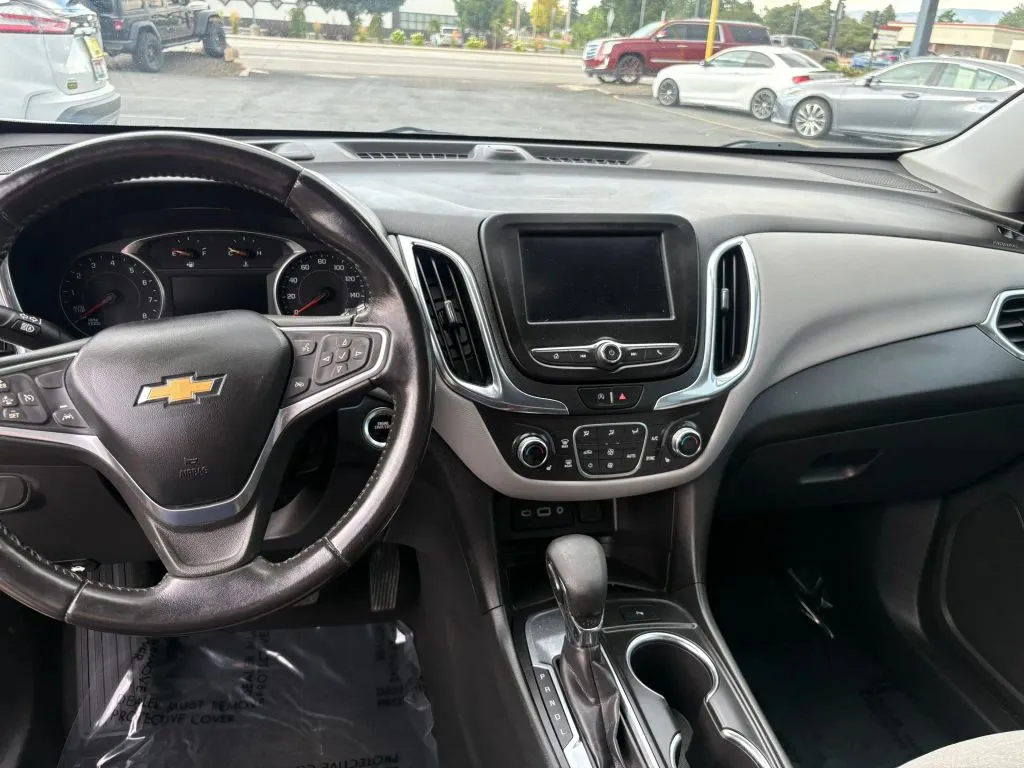 Chevrolet Equinox photo 14
