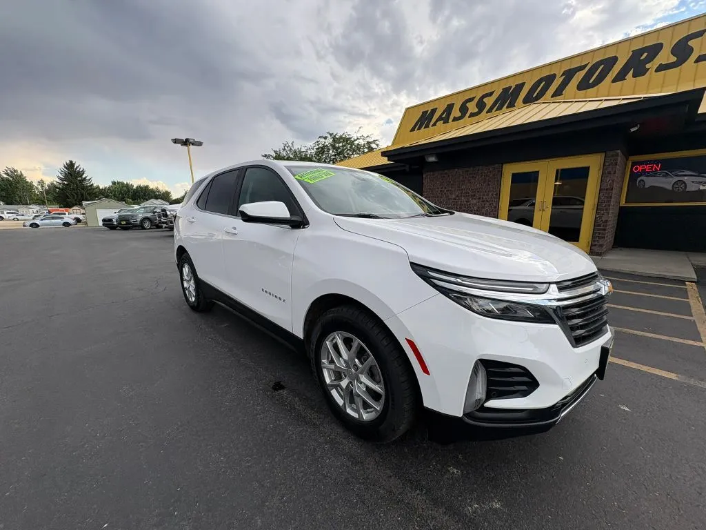 Chevrolet Equinox photo 8