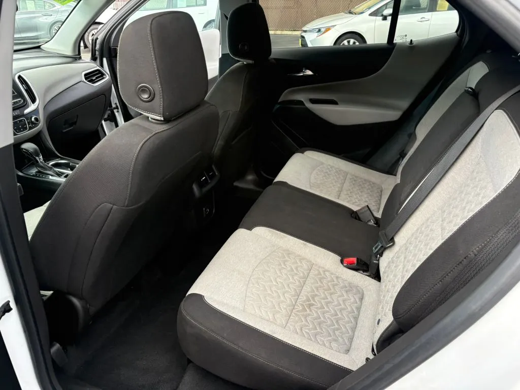 Chevrolet Equinox photo 11