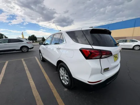 More photos of 2022 Chevrolet Equinox LT Sport Utility 4D at MASS Motors Fairview Used Car Dealership, ID