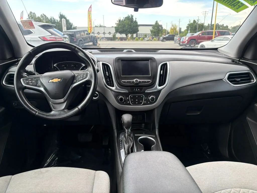 Chevrolet Equinox photo 13