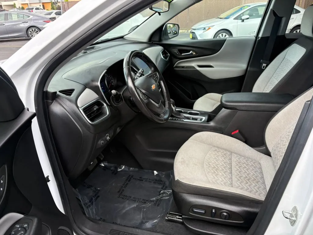 Chevrolet Equinox photo 9