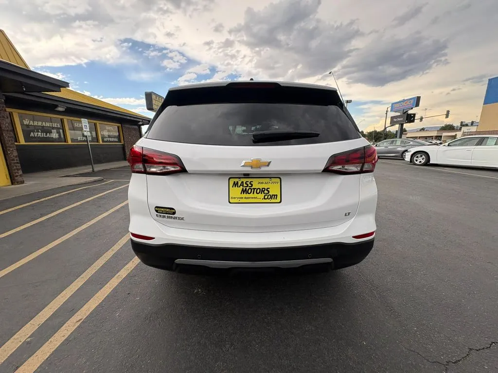 Chevrolet Equinox photo 6