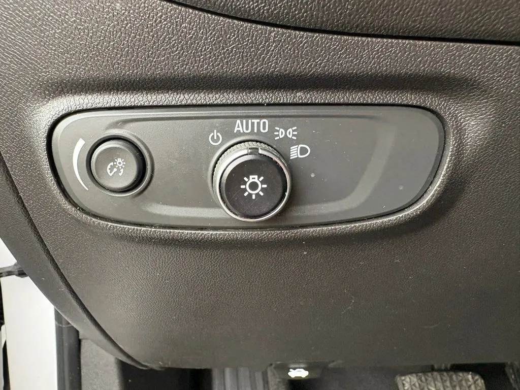 Chevrolet Equinox photo 17