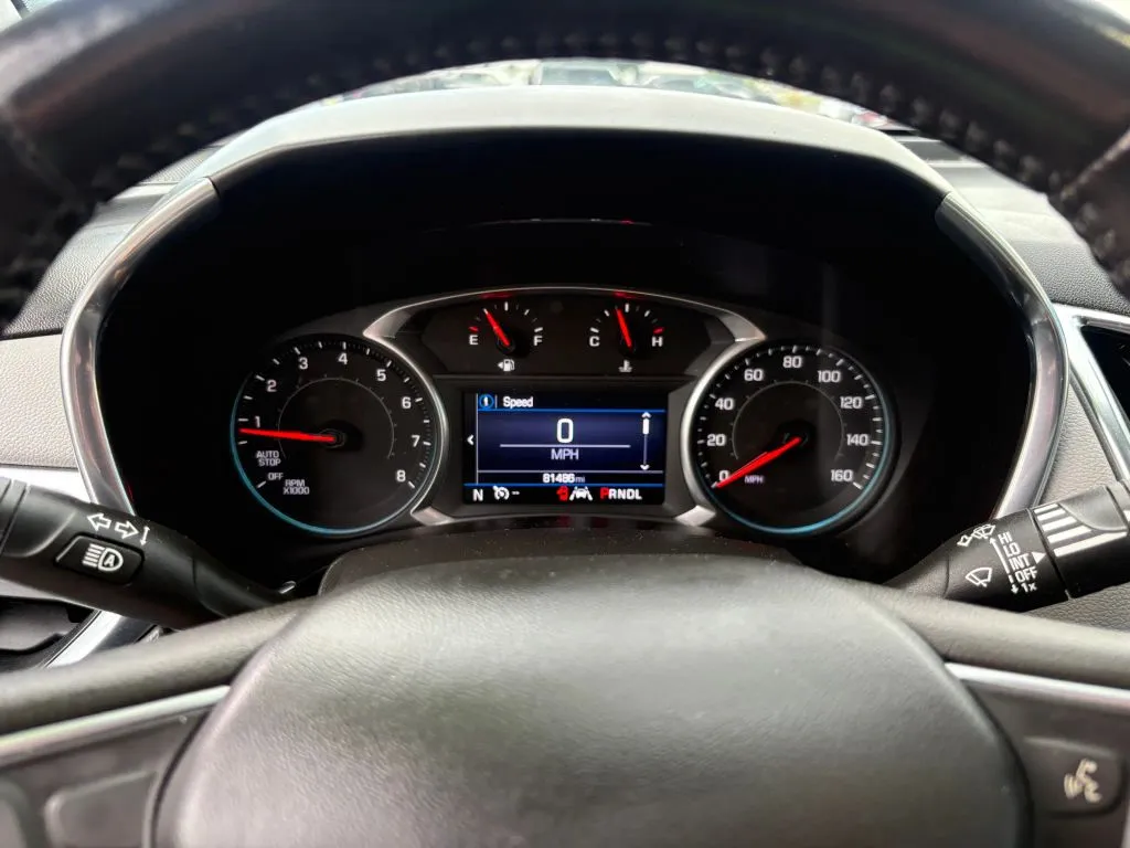 Chevrolet Equinox photo 18