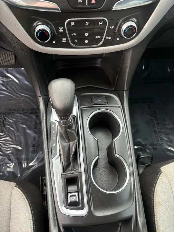 Chevrolet Equinox photo 16