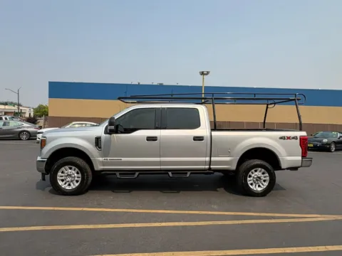 More photos of 2019 Ford F250 Super Duty Crew Cab XLT Pickup 4D 6 3/4 ft at MASS Motors Fairview Used Car Dealership, ID