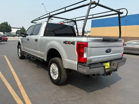 More photos of 2019 Ford F250 Super Duty Crew Cab XLT Pickup 4D 6 3/4 ft at MASS Motors Fairview Used Car Dealership, ID