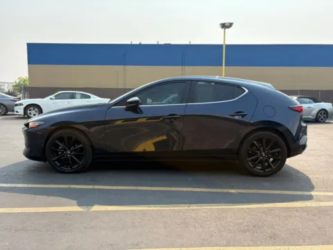 More photos of 2024 MAZDA MAZDA3 2.5 S Select Sport Hatchback 4D at MASS Motors Fairview Used Car Dealership, ID