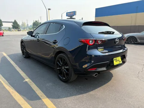 More photos of 2024 MAZDA MAZDA3 2.5 S Select Sport Hatchback 4D at MASS Motors Fairview Used Car Dealership, ID