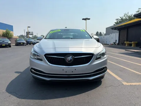 Photos of 2018 Buick LaCrosse Premium Sedan 4D for sale in Boise, ID at MASS Motors Fairview Used Car Dealership