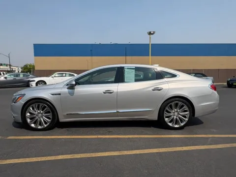 More photos of 2018 Buick LaCrosse Premium Sedan 4D at MASS Motors Fairview Used Car Dealership, ID