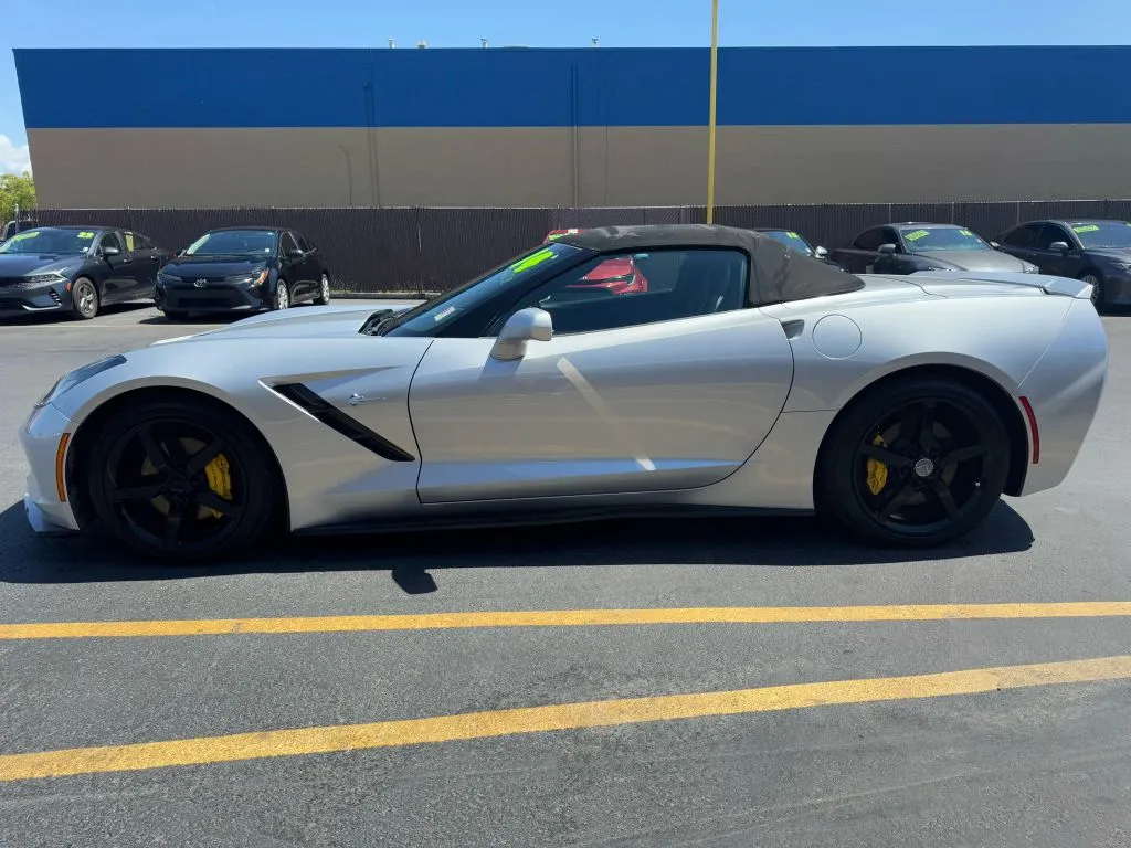 Chevrolet Corvette photo 5