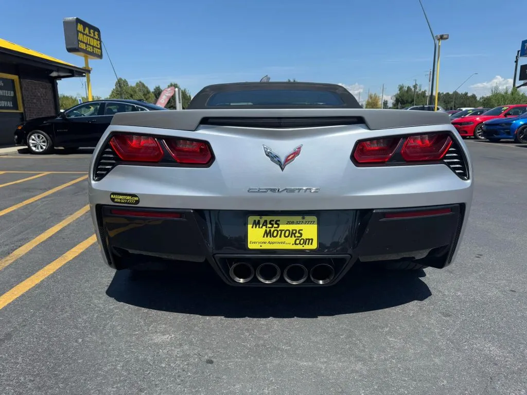 Chevrolet Corvette photo 7