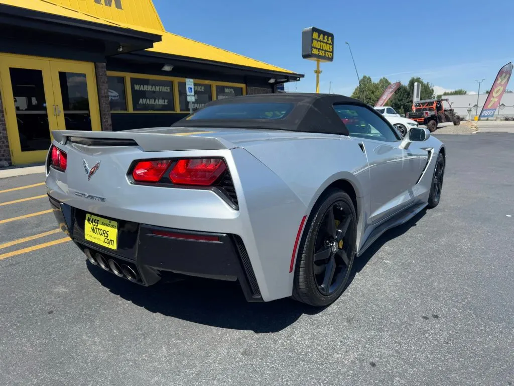 Chevrolet Corvette photo 8