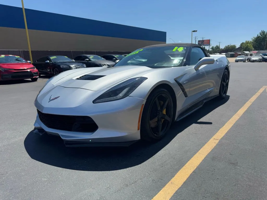 Chevrolet Corvette photo 4