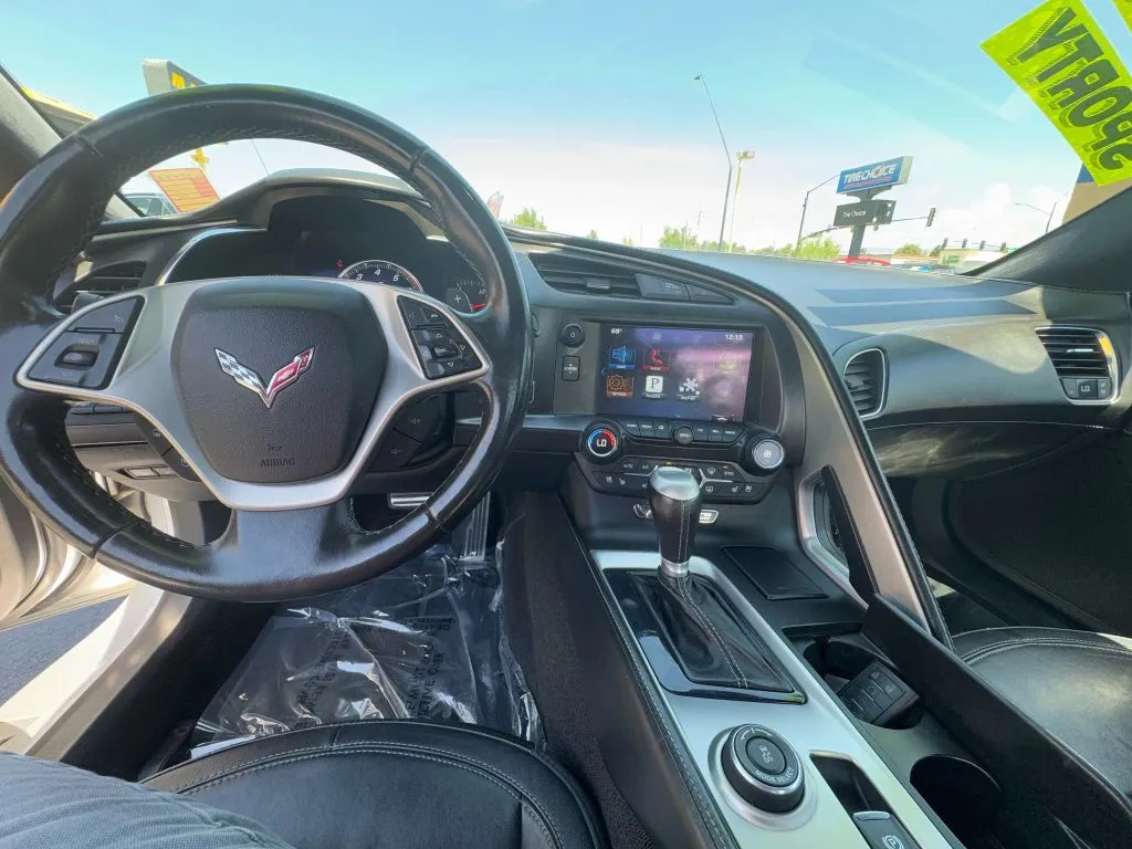 Chevrolet Corvette photo 10