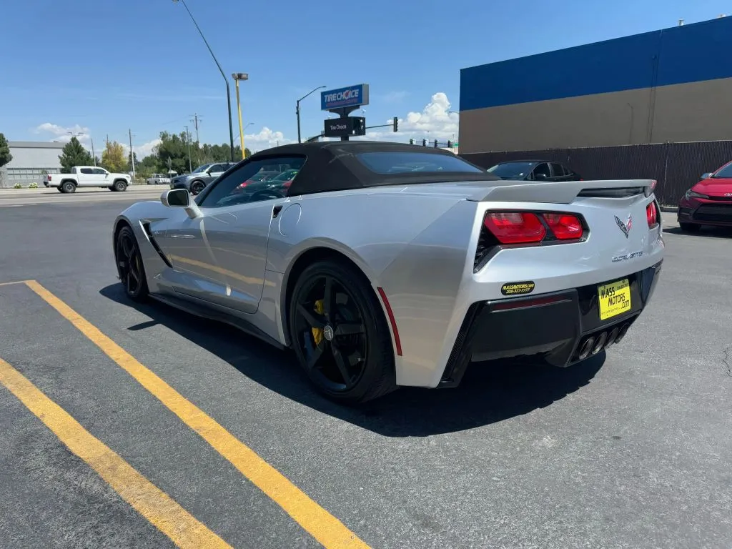 Chevrolet Corvette photo 6