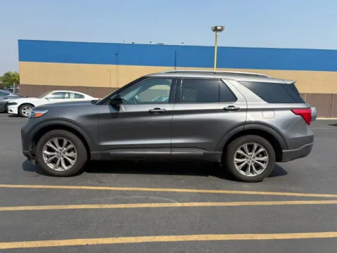 More photos of 2024 Ford Explorer Limited Sport Utility 4D at MASS Motors Fairview Used Car Dealership, ID