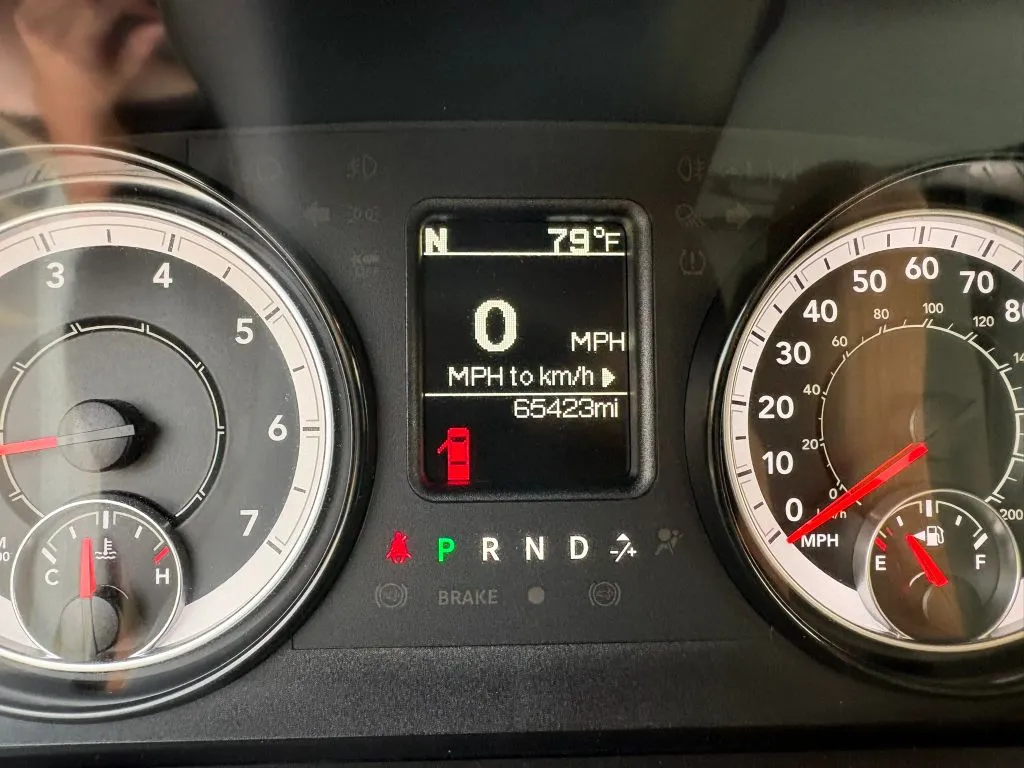 Ram 1500 photo 15