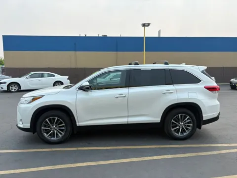 More photos of 2019 Toyota Highlander XLE Sport Utility 4D at MASS Motors Fairview Used Car Dealership, ID