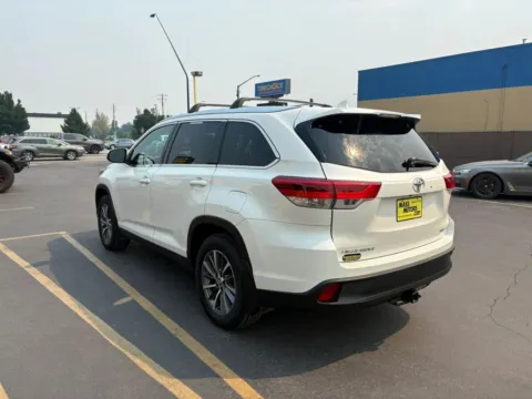 More photos of 2019 Toyota Highlander XLE Sport Utility 4D at MASS Motors Fairview Used Car Dealership, ID