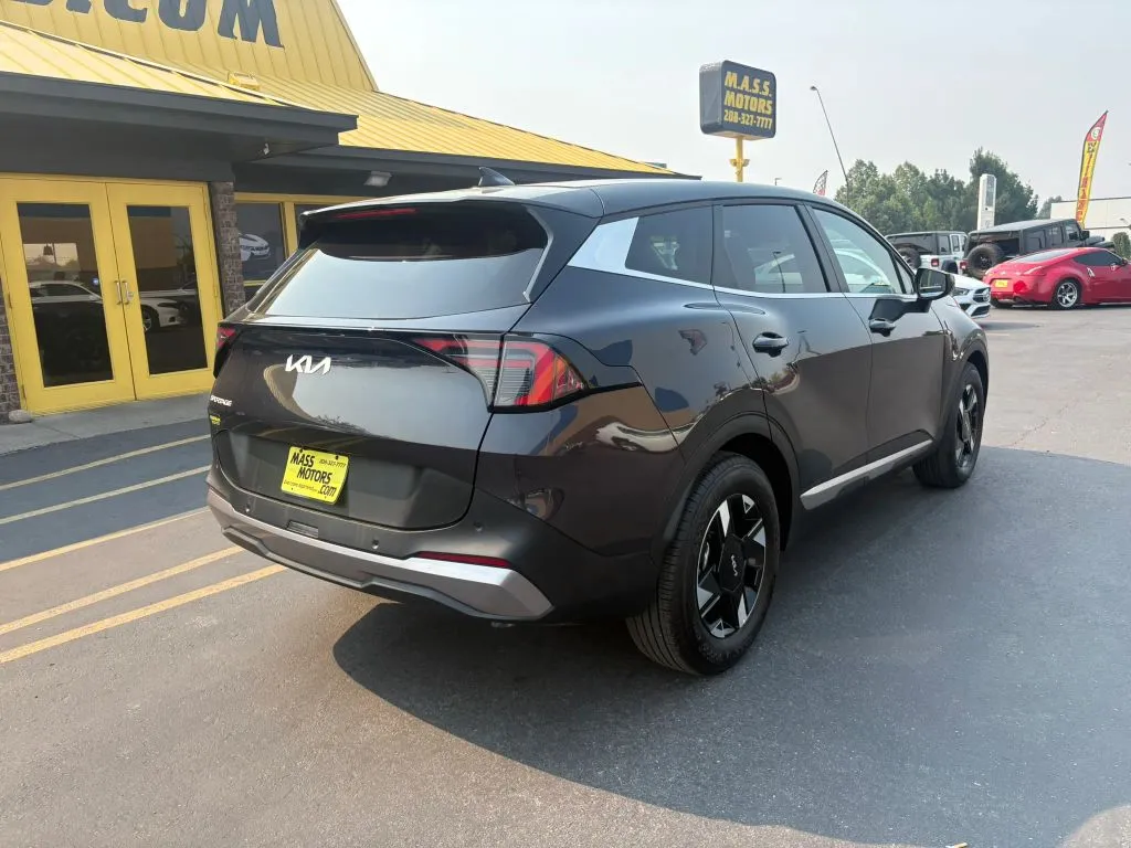 Kia Sportage photo 7