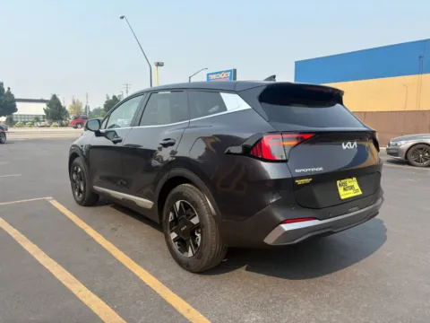 More photos of 2026 Kia Sportage LX Sport Utility 4D at MASS Motors Fairview Used Car Dealership, ID