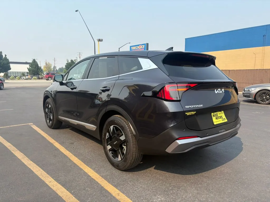 Kia Sportage photo 5
