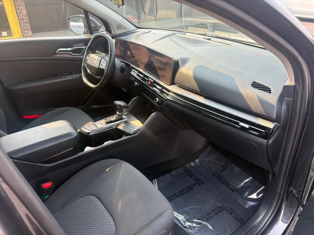 Kia Sportage photo 11