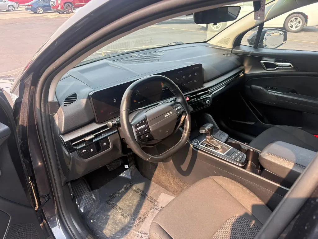 Kia Sportage photo 9