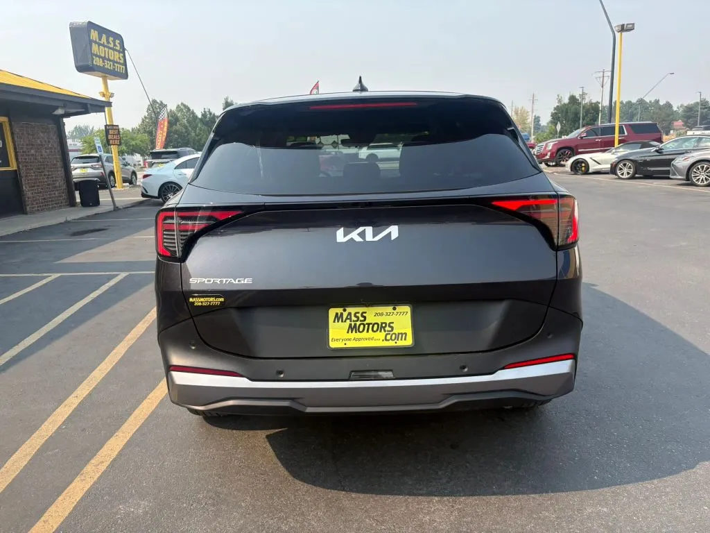 Kia Sportage photo 6