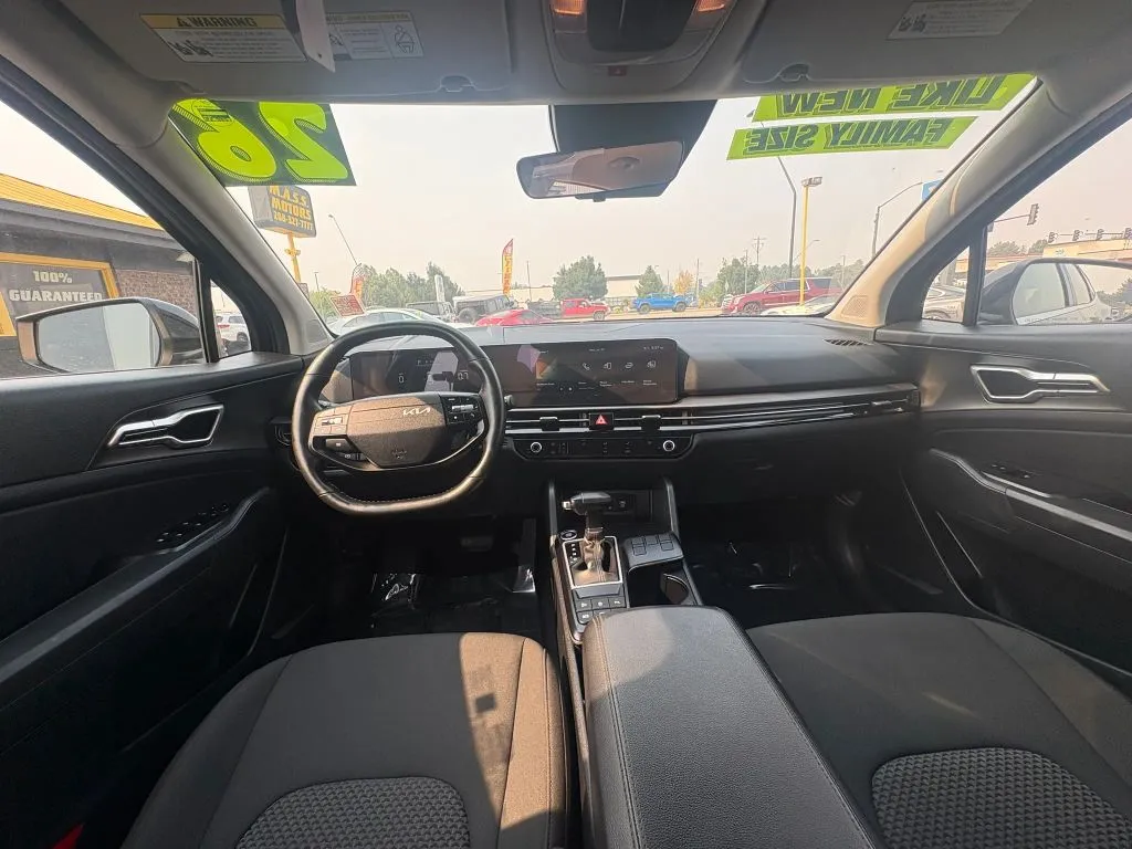 Kia Sportage photo 19