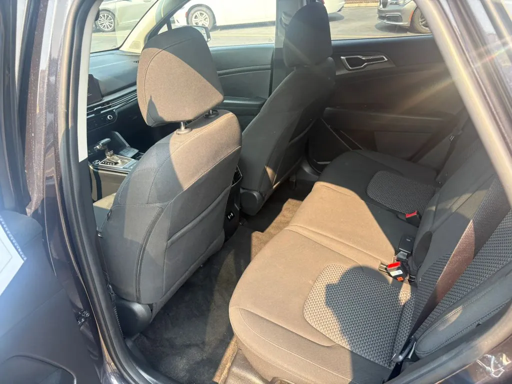Kia Sportage photo 10