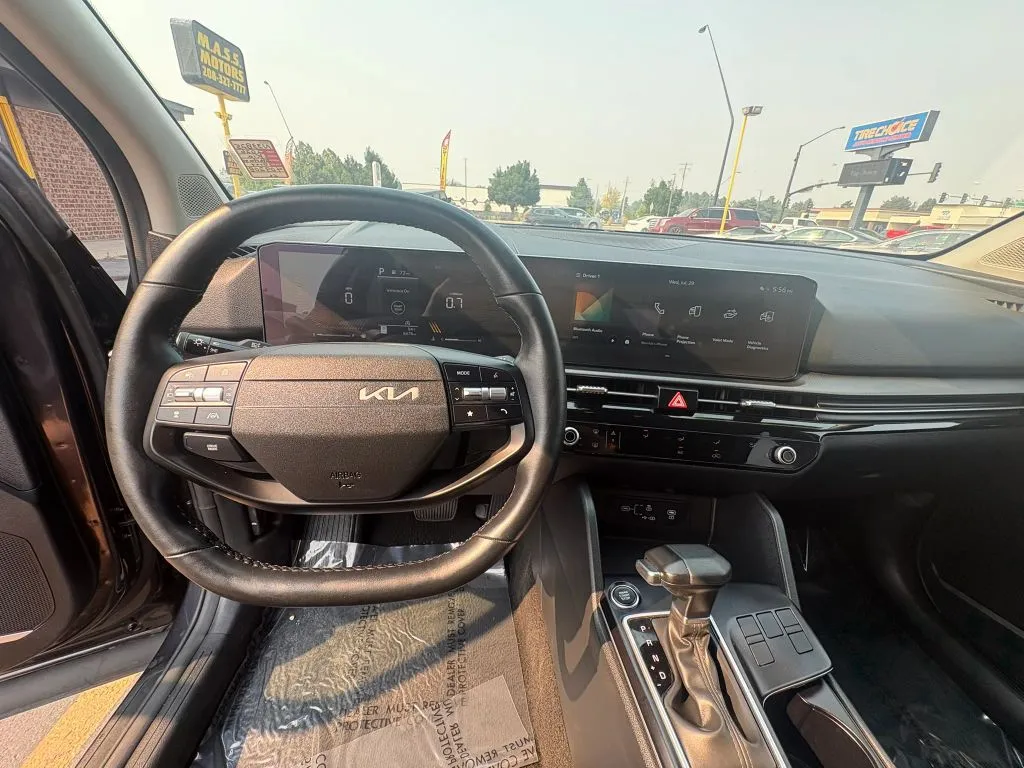 Kia Sportage photo 13