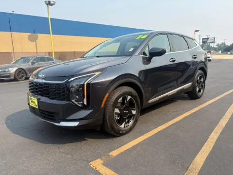 Another view of 2026 Kia Sportage LX Sport Utility 4D for sale in Boise, ID at MASS Motors Fairview Used Car Dealership