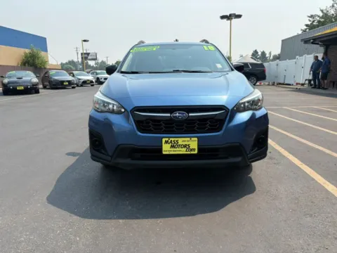 Photos of 2018 Subaru Crosstrek 2.0i Sport Utility 4D for sale in Boise, ID at MASS Motors Fairview Used Car Dealership