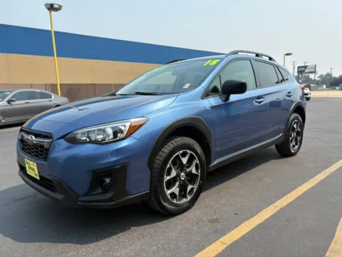 Another view of 2018 Subaru Crosstrek 2.0i Sport Utility 4D for sale in Boise, ID at MASS Motors Fairview Used Car Dealership