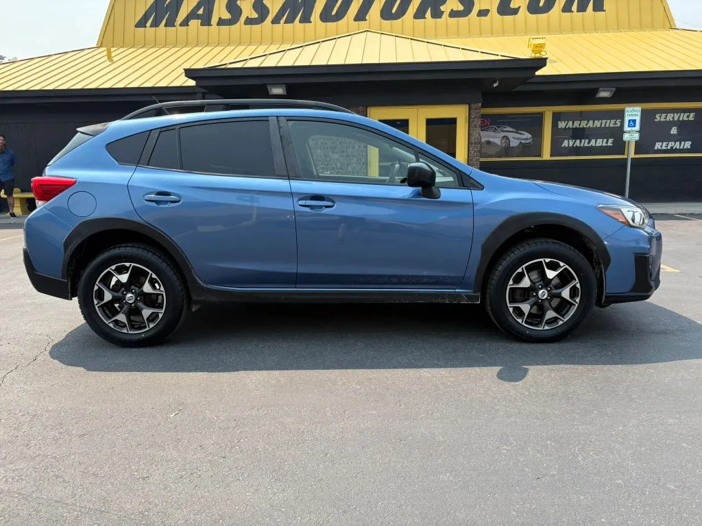 Blue 2018 Subaru Crosstrek 2.0i Sport Utility 4D for sale in Boise, ID