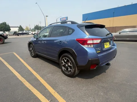 More photos of 2018 Subaru Crosstrek 2.0i Sport Utility 4D at MASS Motors Fairview Used Car Dealership, ID